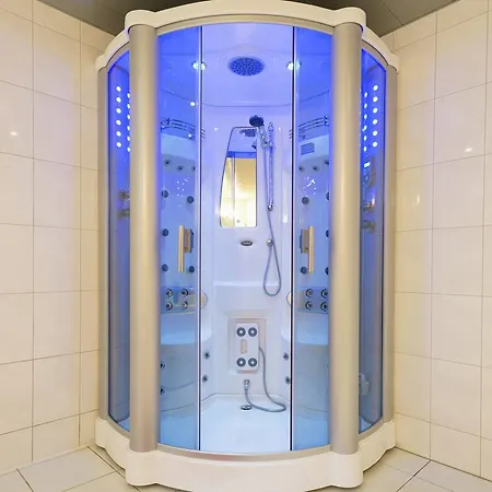 Luxurious In With Sauna