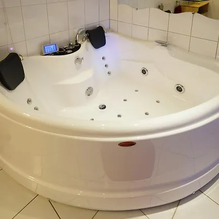 Luxurious In With Sauna Villa *